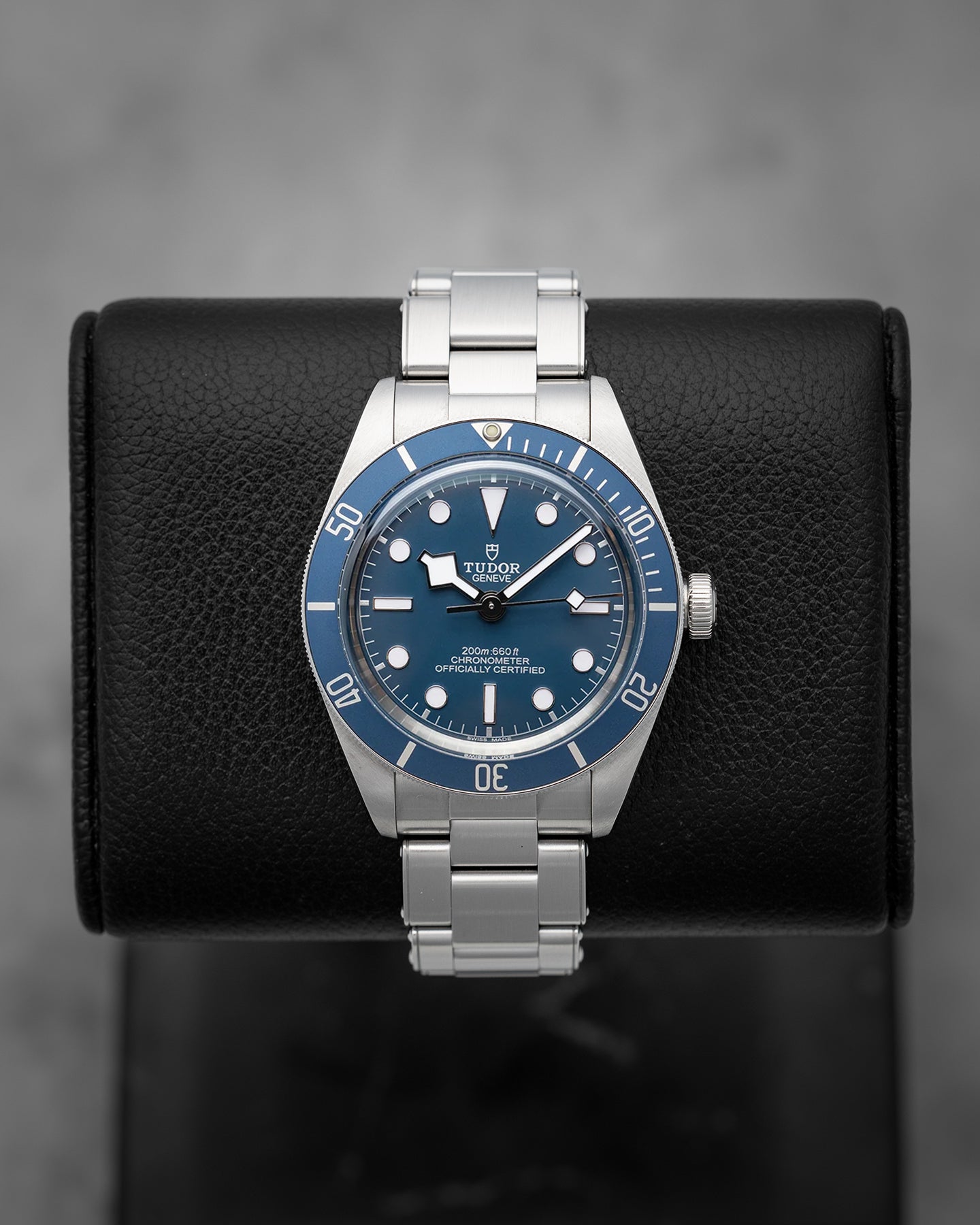 Blue Tudor Black Bay 58 M79030B-0001 | Noah's Fine Watches DFW, Texas