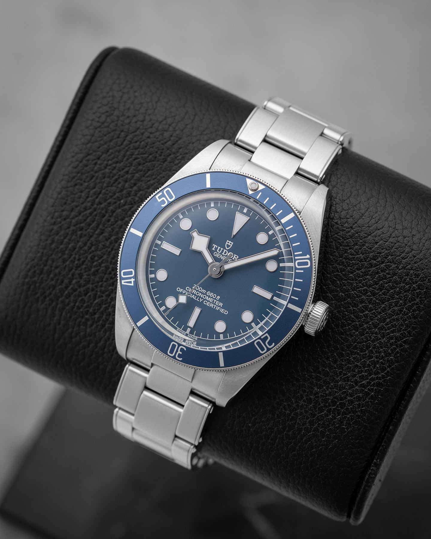 Blue Tudor Black Bay 58 M79030B-0001 | Noah's Fine Watches DFW, Texas