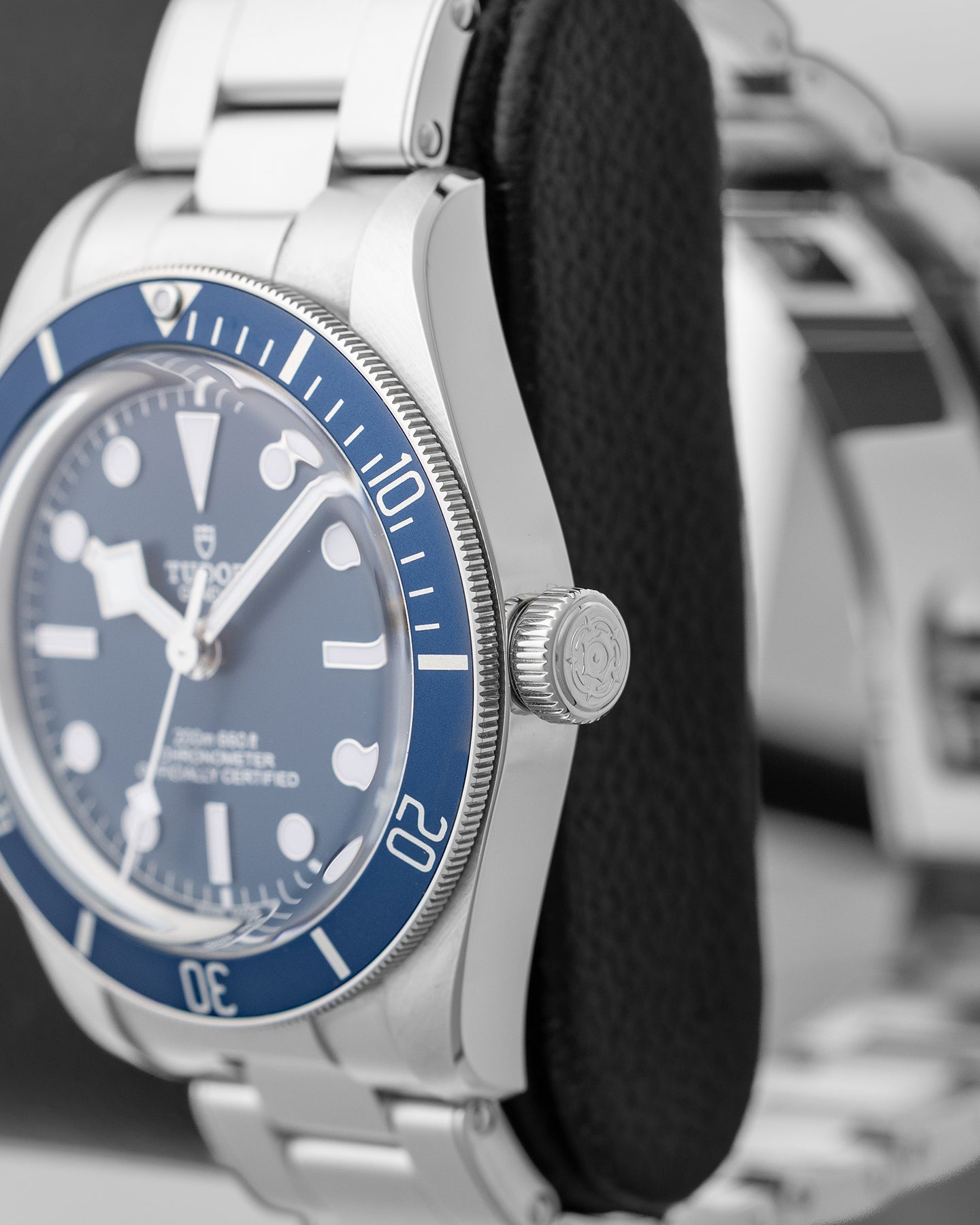 Blue Tudor Black Bay 58 M79030B-0001 | Noah's Fine Watches DFW, Texas