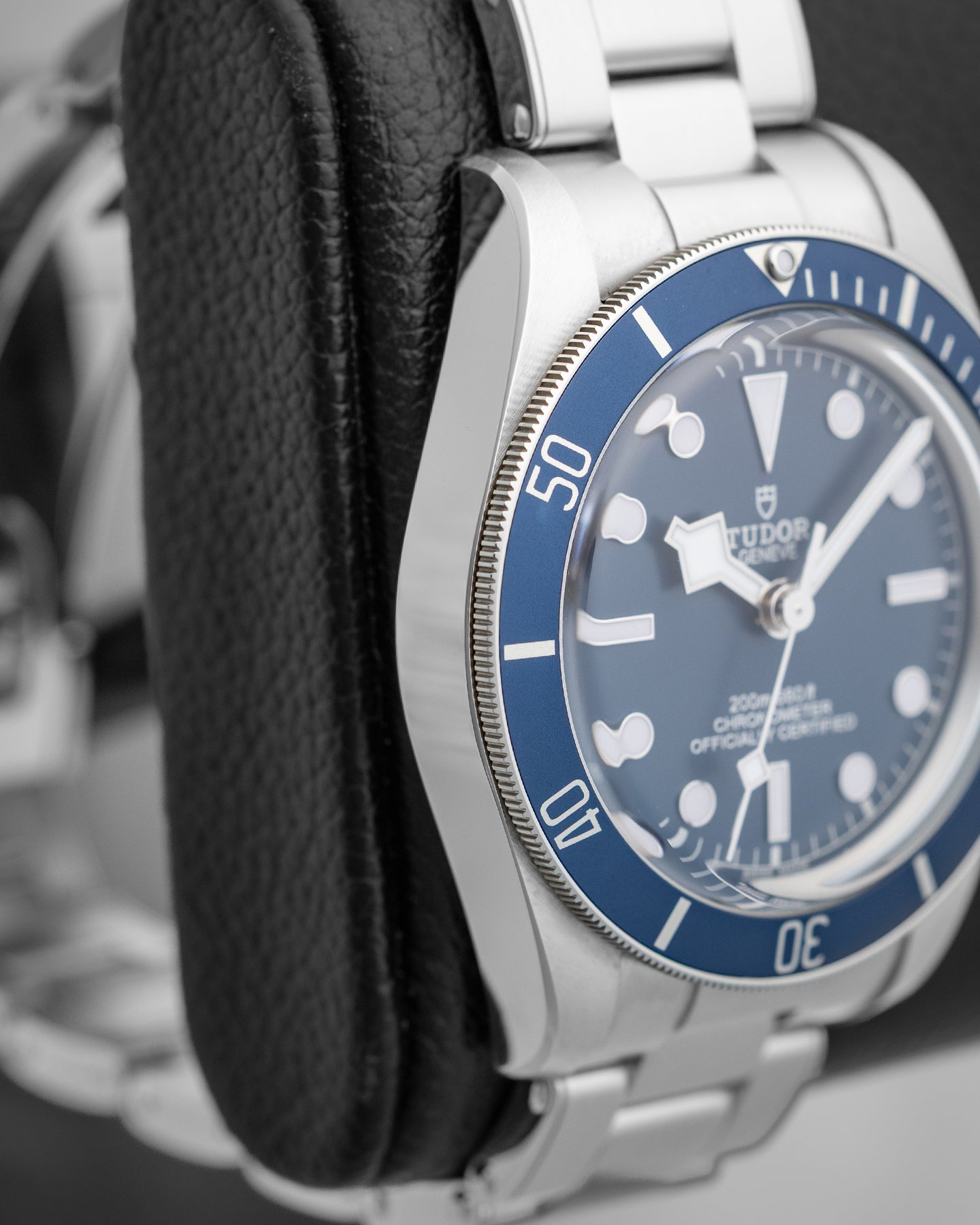 Blue Tudor Black Bay 58 M79030B-0001 | Noah's Fine Watches DFW, Texas