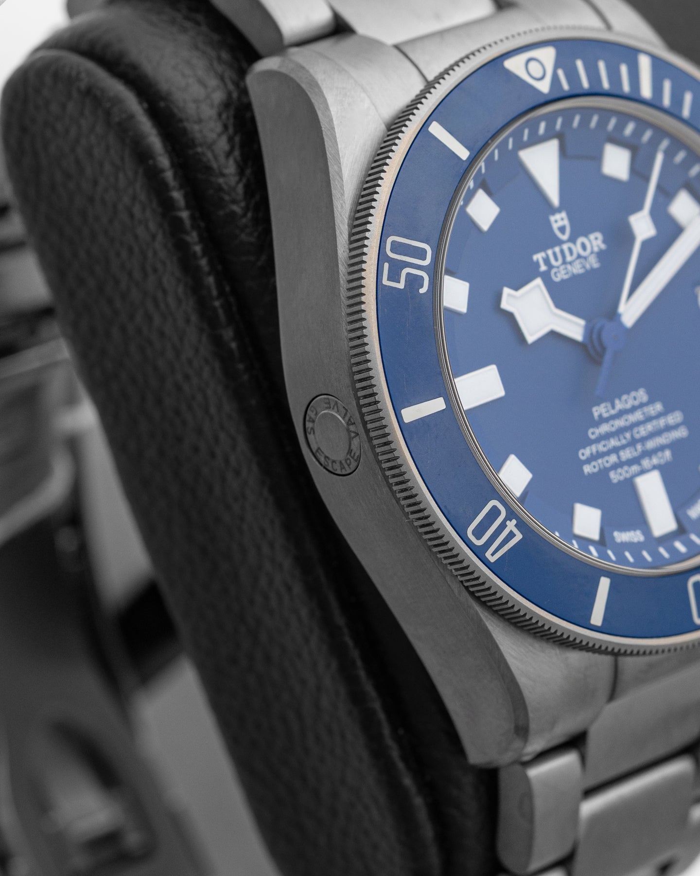 Titanium Tudor Pelagos M25600TB | Noah's Fine Watches Dallas, Texas