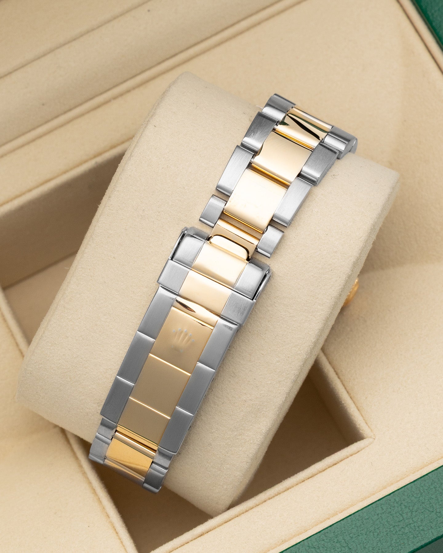 Bluesy Rolex Submariner 16613 | Noah's Fine Watches DFW, Texas