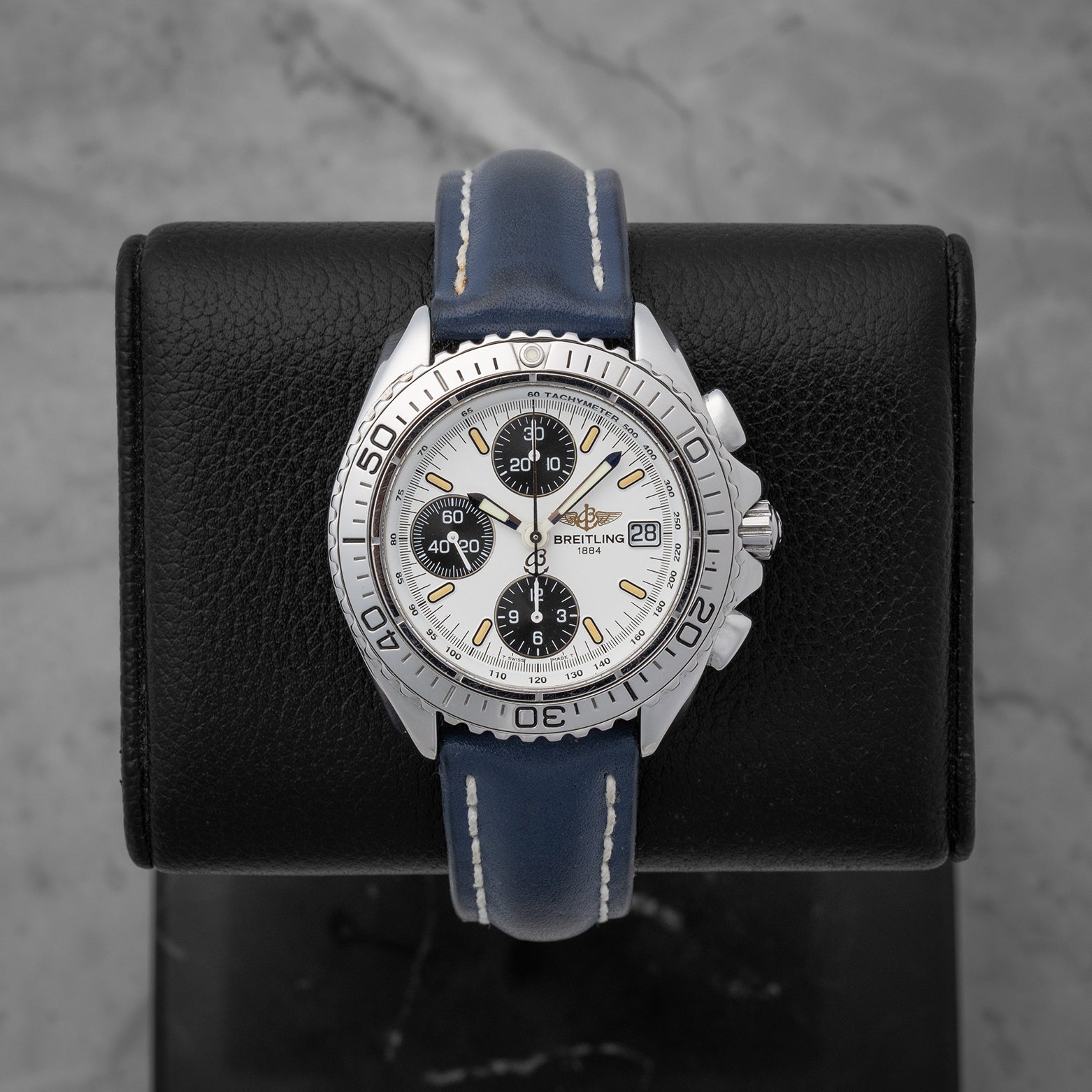 Breitling Aeromarine Chrono Shark A13051 | Noah's Fine Watches & Jewelry Dallas
