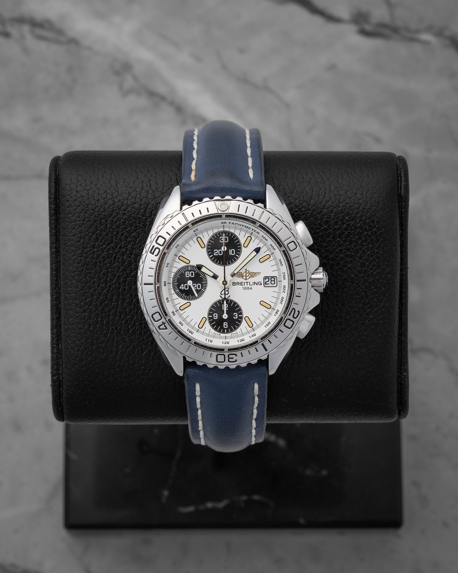 Breitling Aeromarine Chrono Shark A13051 | Noah's Fine Watches & Jewelry Dallas
