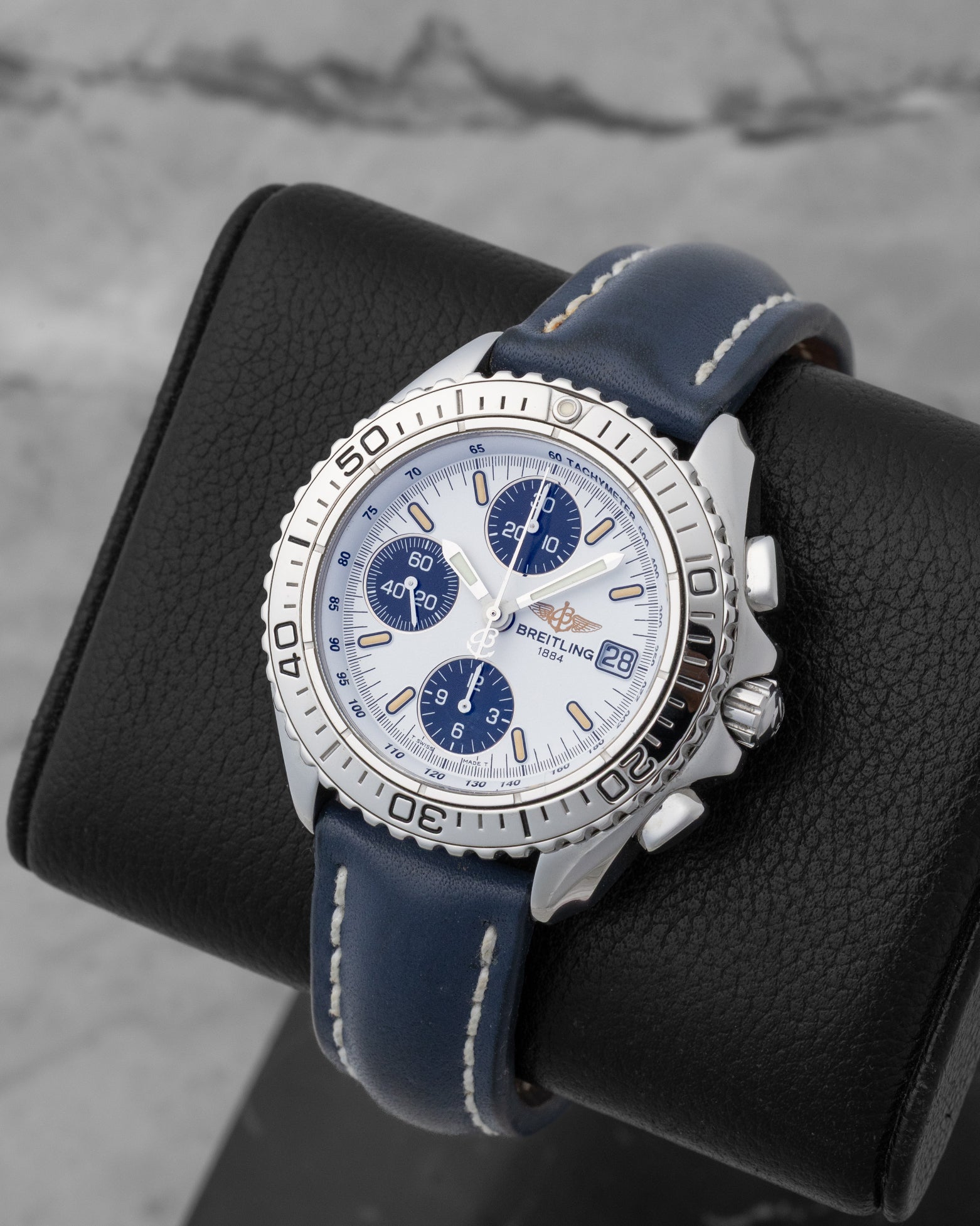 Breitling Aeromarine Chrono Shark A13051 | Noah's Fine Watches & Jewelry Dallas