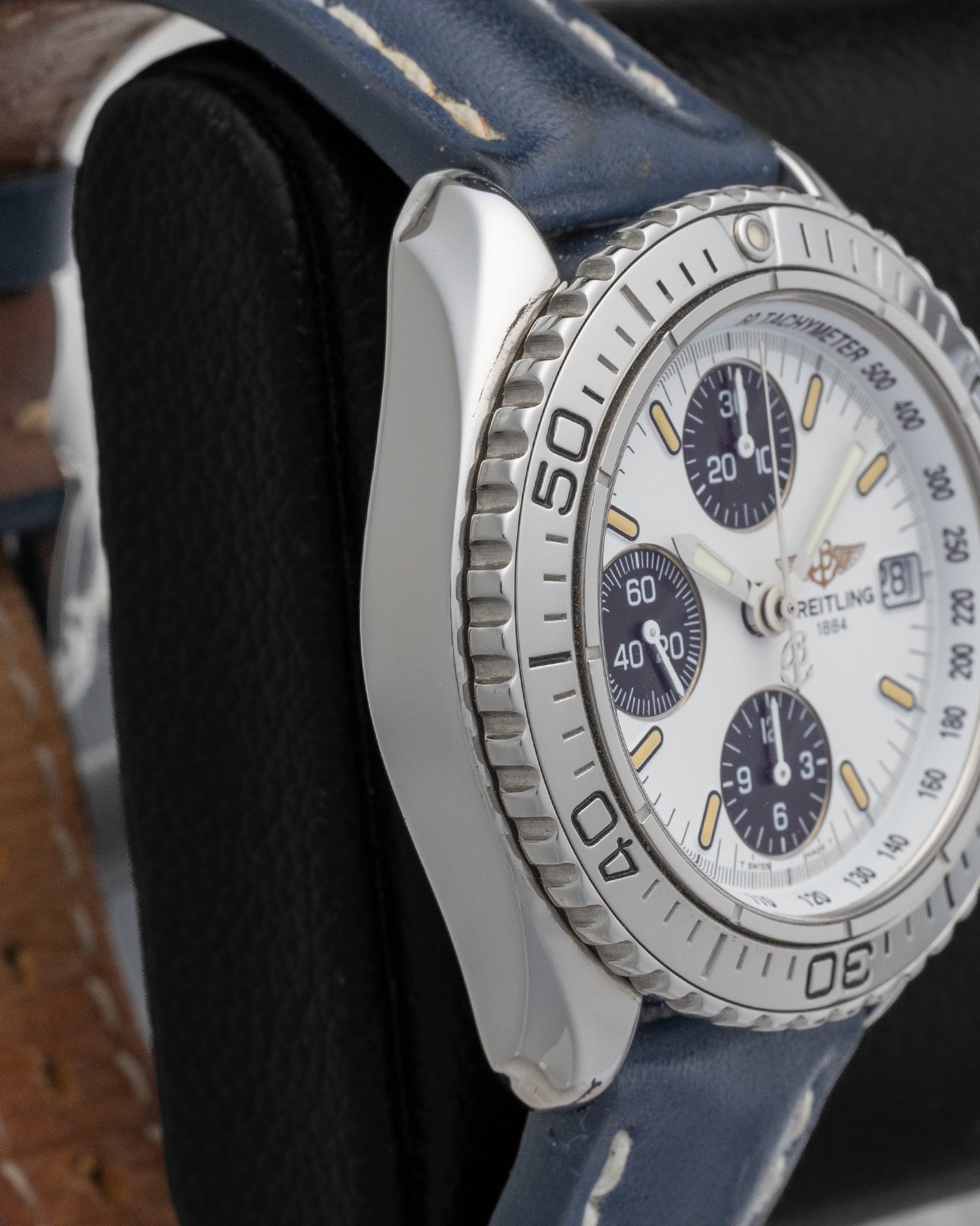Breitling Aeromarine Chrono Shark A13051 | Noah's Fine Watches & Jewelry Dallas