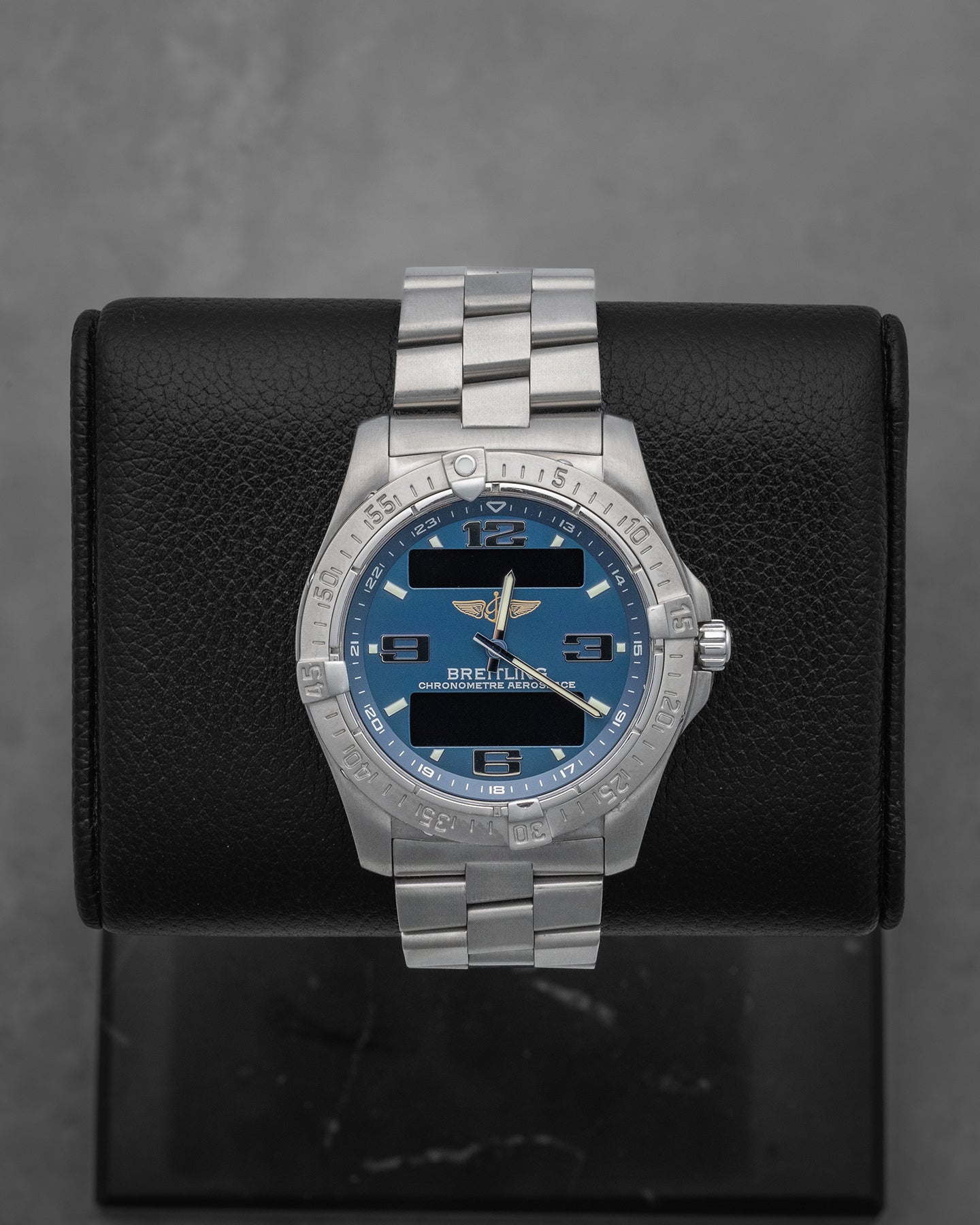 Breitling Aerospace Avantage 42 E79362 | Noah's Fine Watches Dallas, TX