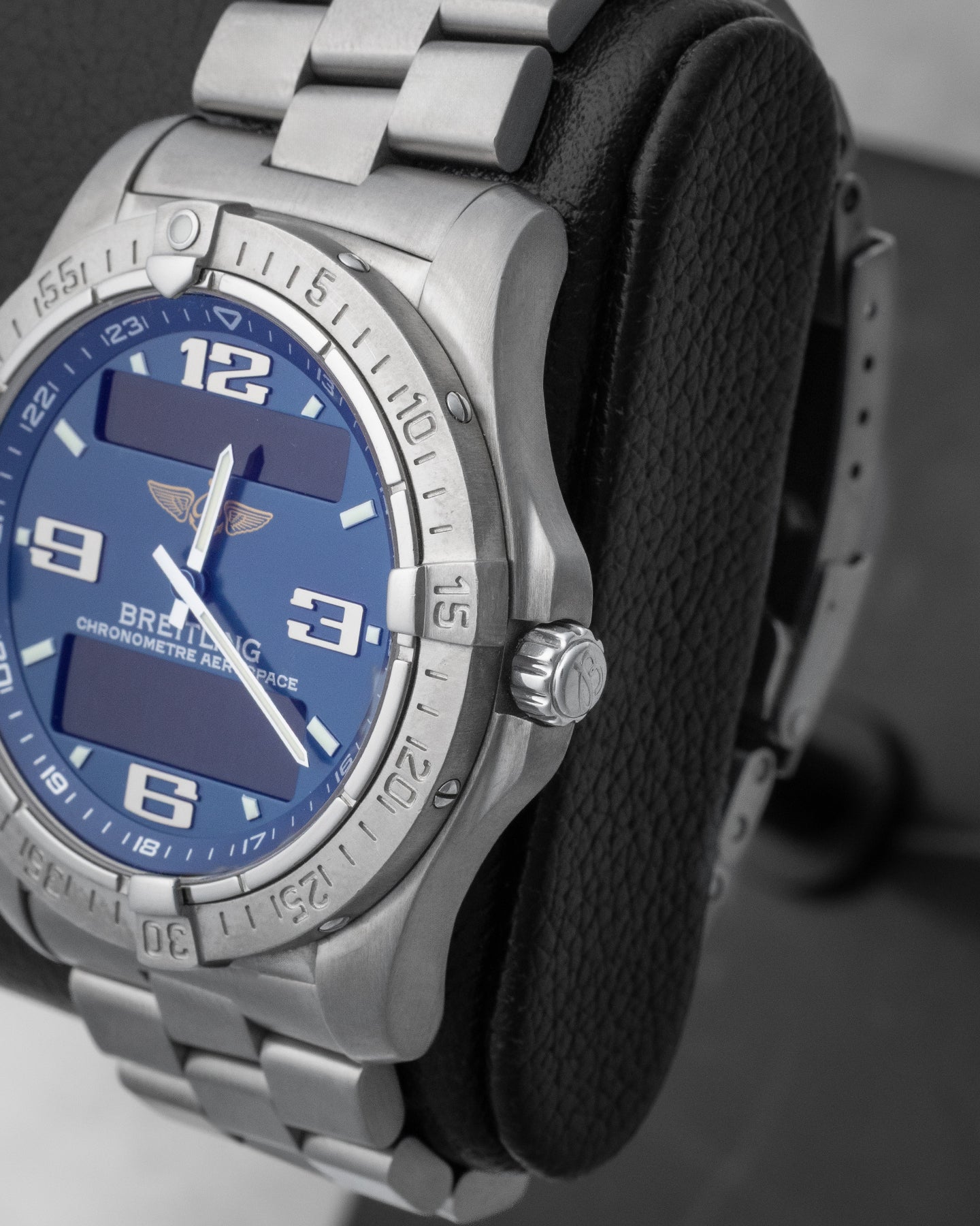 Breitling Aerospace Avantage 42 E79362 | Noah's Fine Watches Dallas, TX