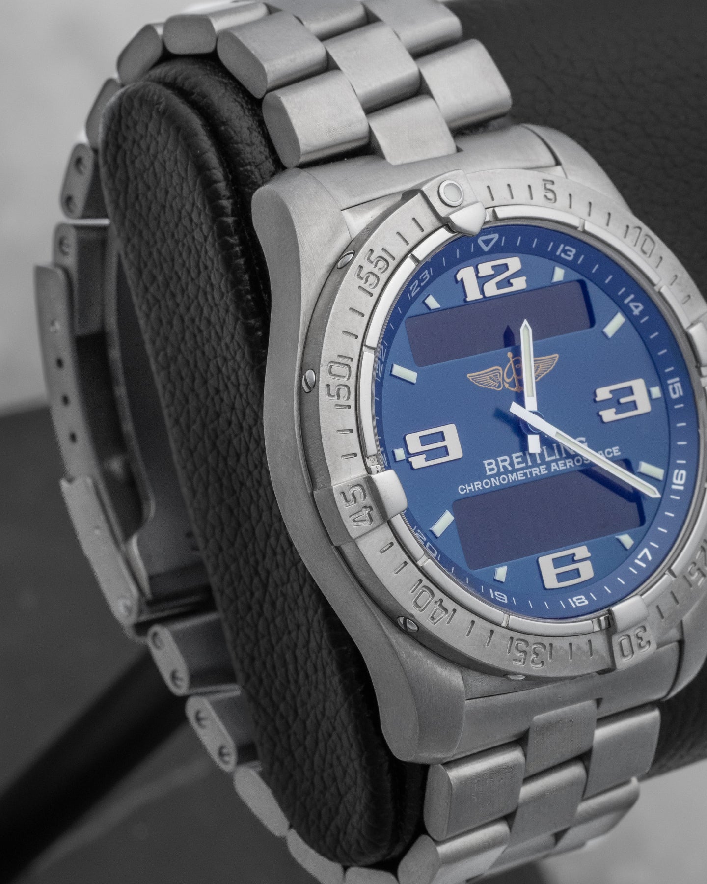 Breitling Aerospace Avantage 42 E79362 | Noah's Fine Watches Dallas, TX
