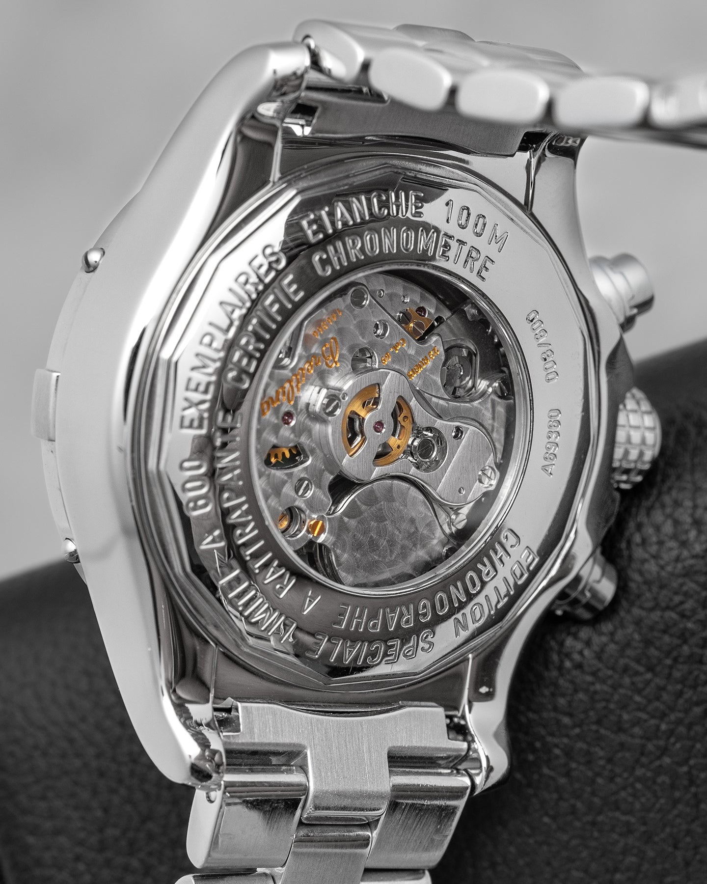 Breitling Avenger 69 Chronograph A69360 – Noah's Fine Watches