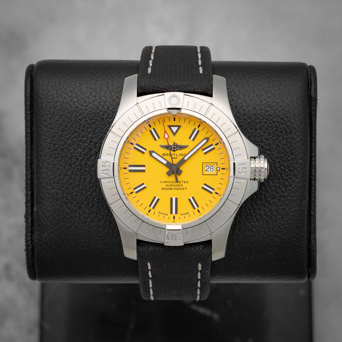 Breitling Avenger Automatic 45 Seawolf A17319101I1X2 | Noahs Fine Jewelry and Watches TX