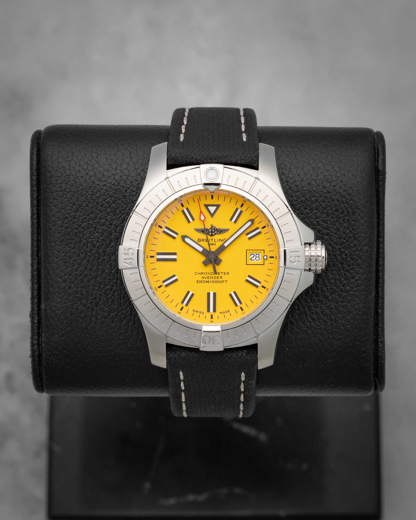 Breitling Avenger Automatic 45 Seawolf A17319101I1X2 | Noahs Fine Jewelry and Watches TX