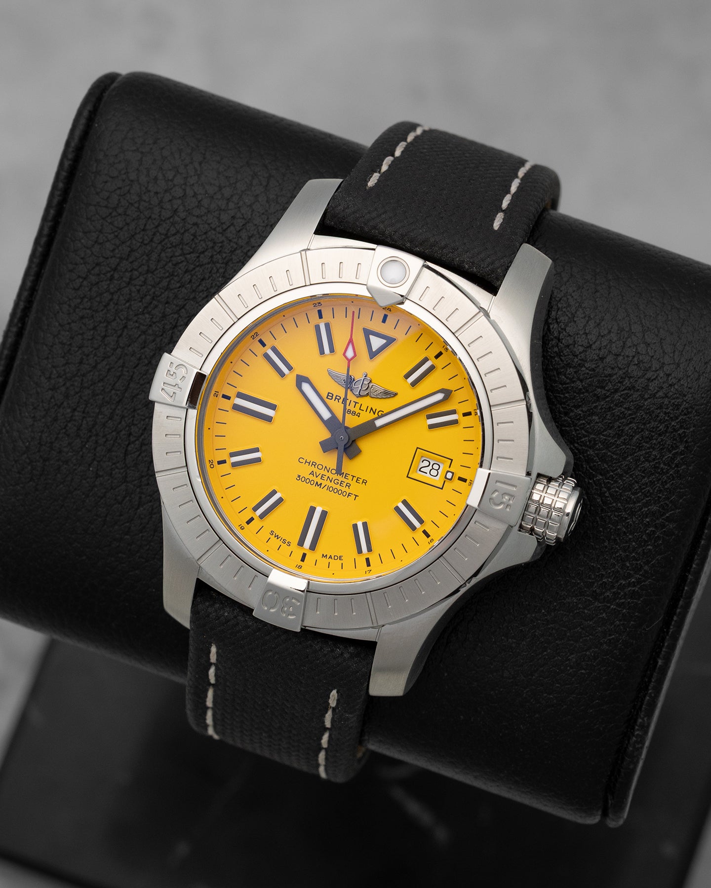 Breitling Avenger Automatic 45 Seawolf A17319101I1X2 | Noahs Fine Jewelry and Watches TX