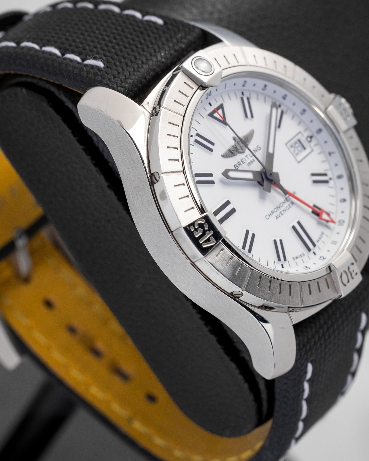 Breitling Avenger GMT A32397 Watch | Noah's Fine Watches and Jewelry Dallas