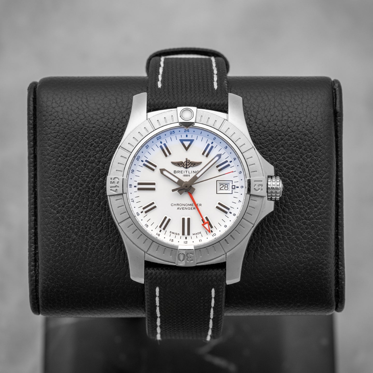Breitling Avenger GMT A32397 Watch | Noah's Fine Watches and Jewelry Dallas