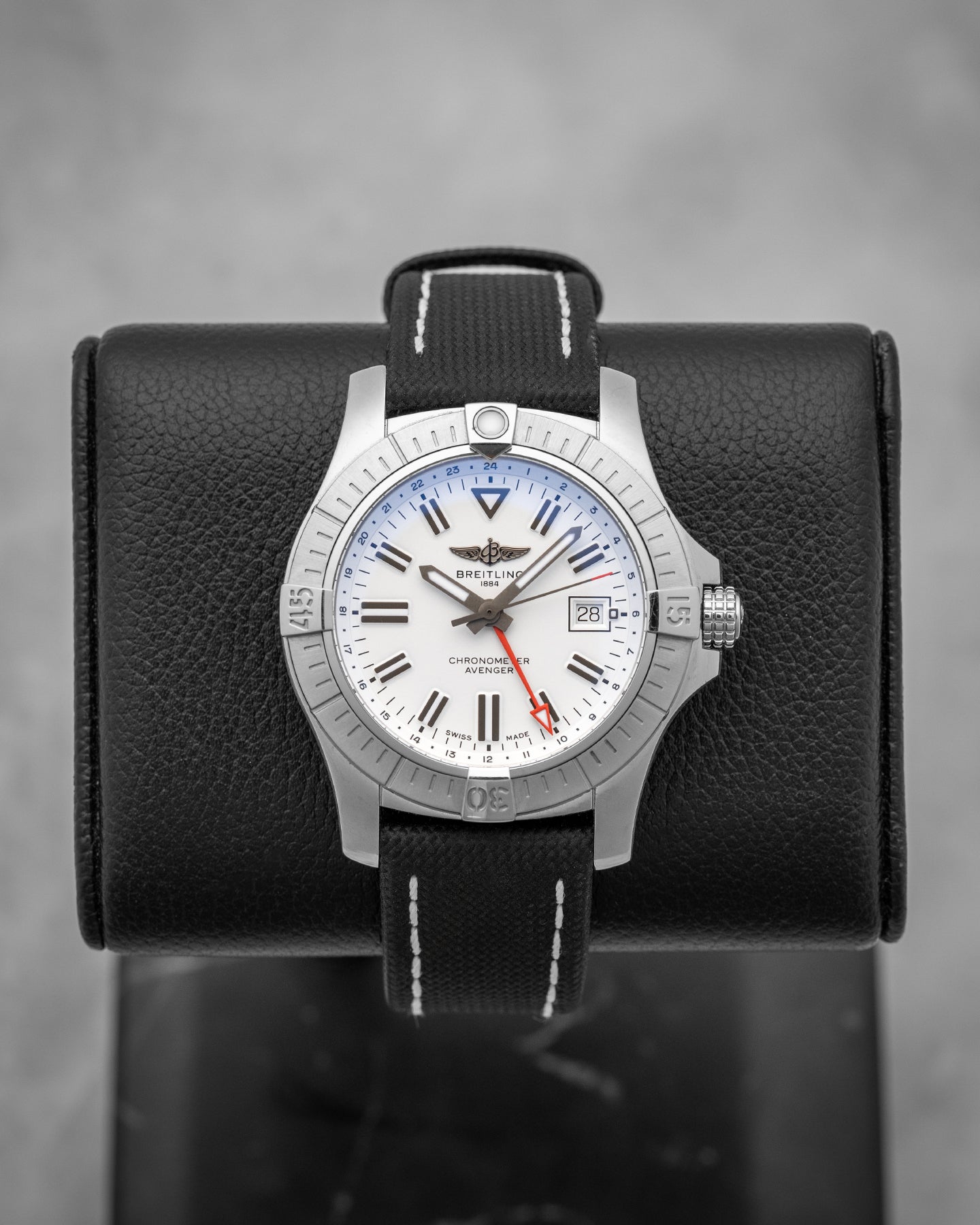 Breitling Avenger GMT A32397 Watch | Noah's Fine Watches and Jewelry Dallas