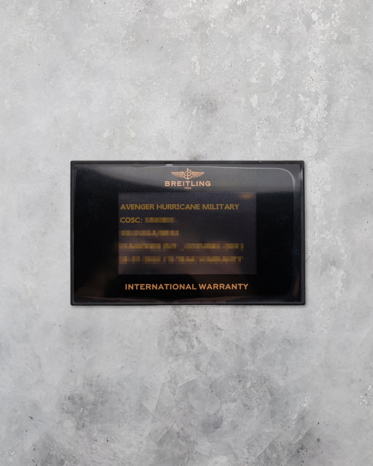 Breitling Avenger Hurricane XB1210 50mm Watch – Noah's Fine