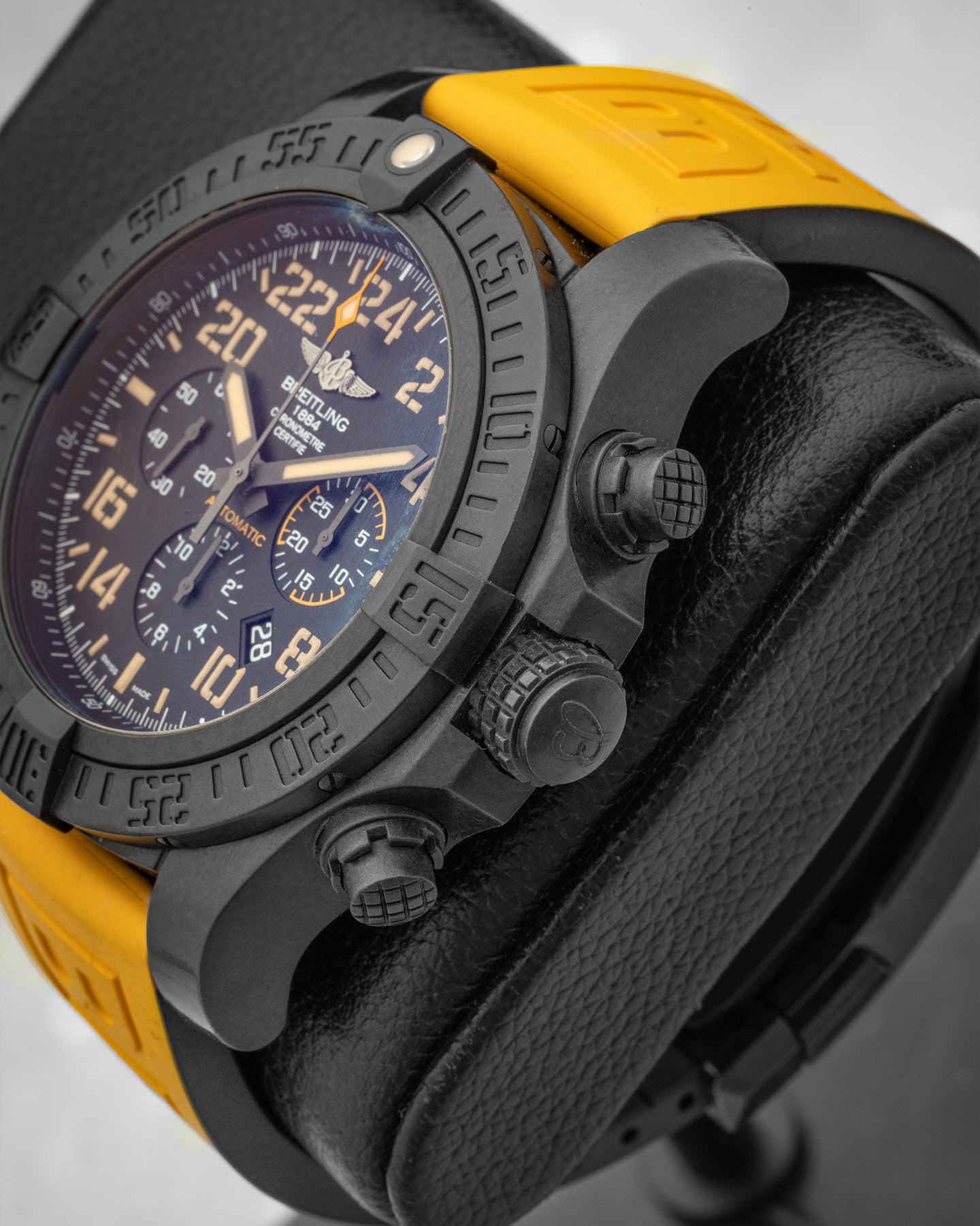 Breitling Avenger Hurricane XB12101A Breitlight Watch | Noah's Fine Watches and Jewelry Dallas