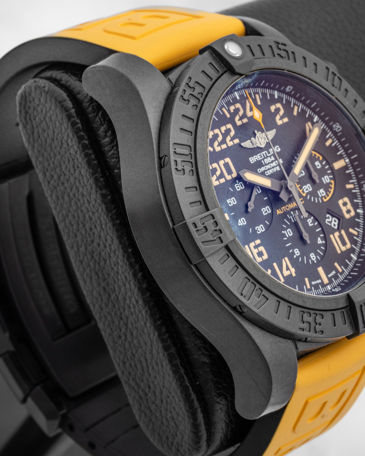 Breitling Avenger Hurricane XB12101A Breitlight Watch | Noah's Fine Watches and Jewelry Dallas