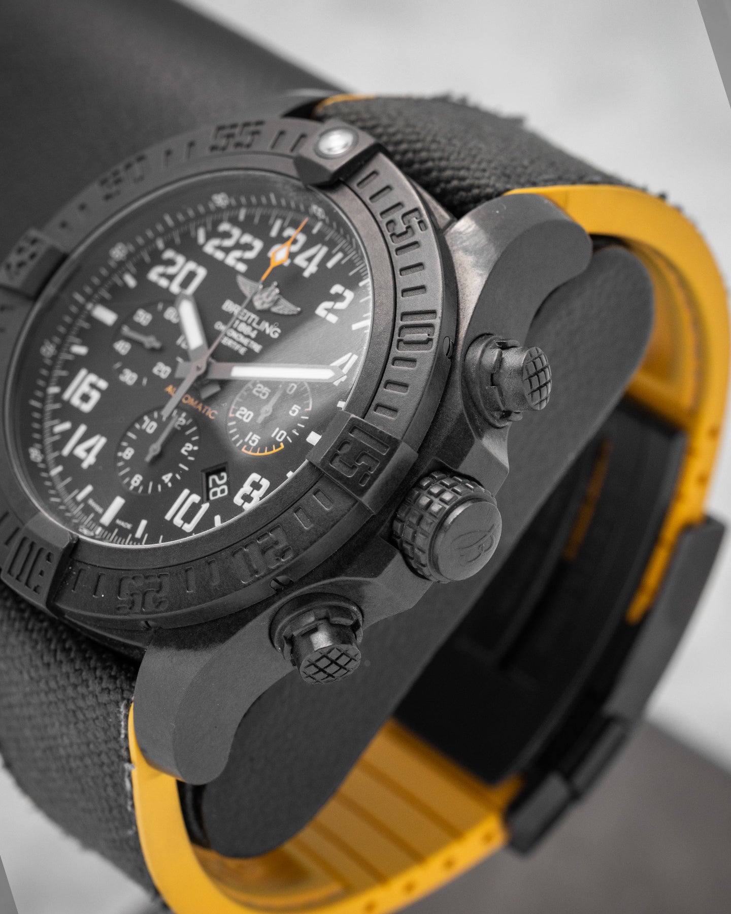 Breitling Avenger Hurricane Breitlight XB1210 | Noah's Fine Watches and Jewelry Dallas