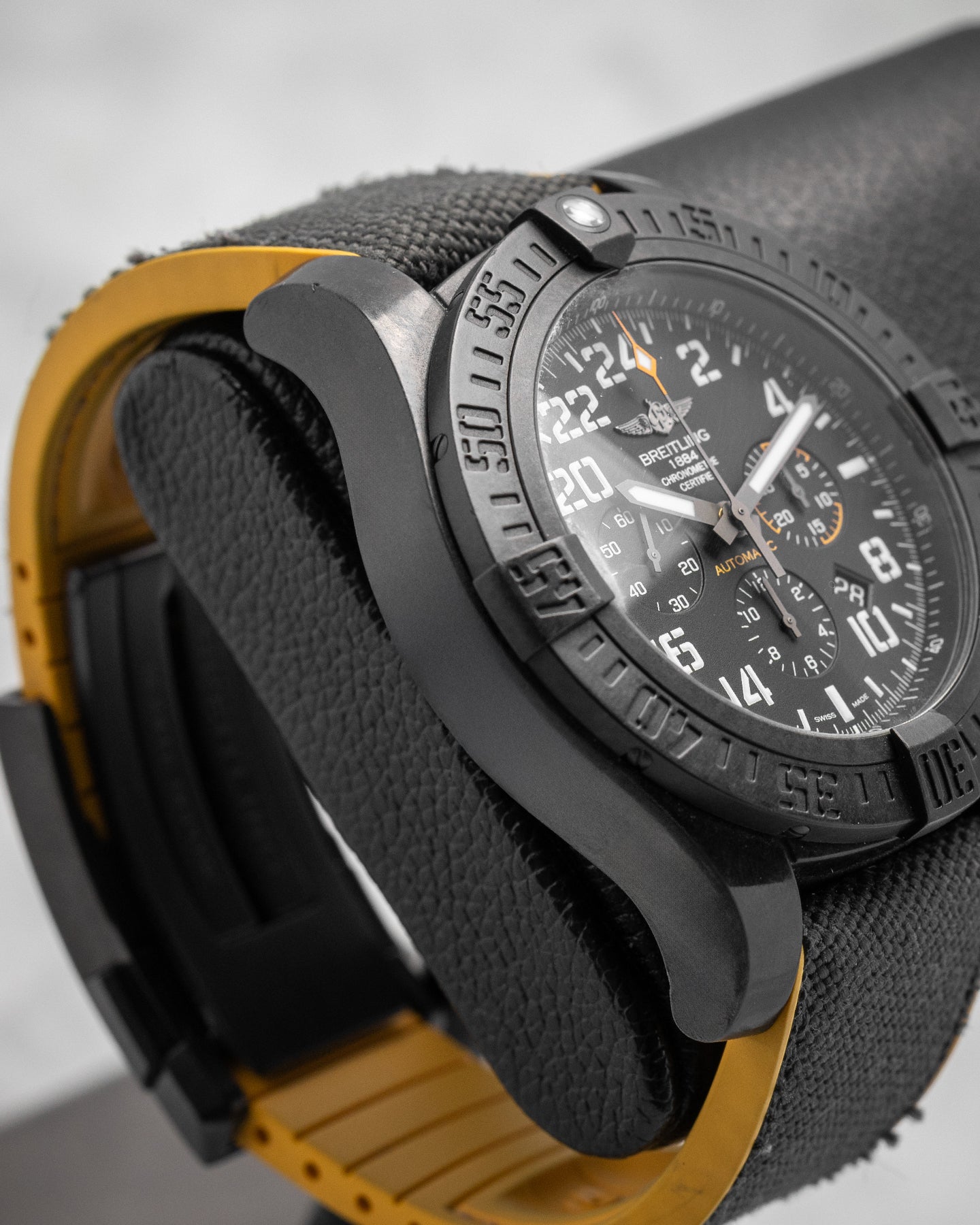 Breitling Avenger Hurricane Breitlight XB1210 | Noah's Fine Watches and Jewelry Dallas