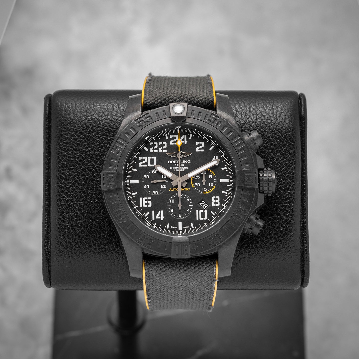 Breitling Avenger Hurricane Breitlight XB1210 | Noah's Fine Watches and Jewelry Dallas