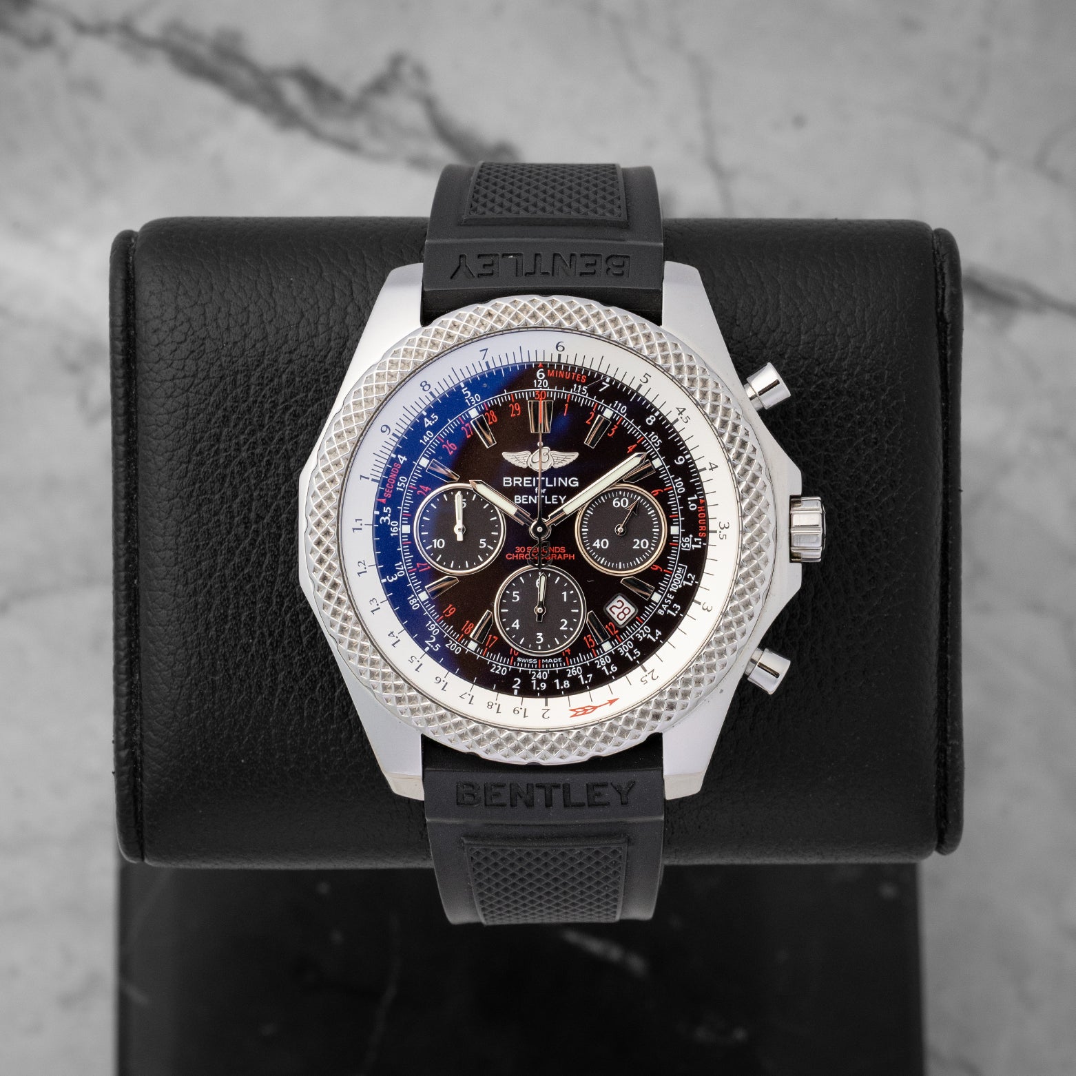 Breitling Bentley Motors Special Edition A25364 | Noah's Fine Watches Dallas