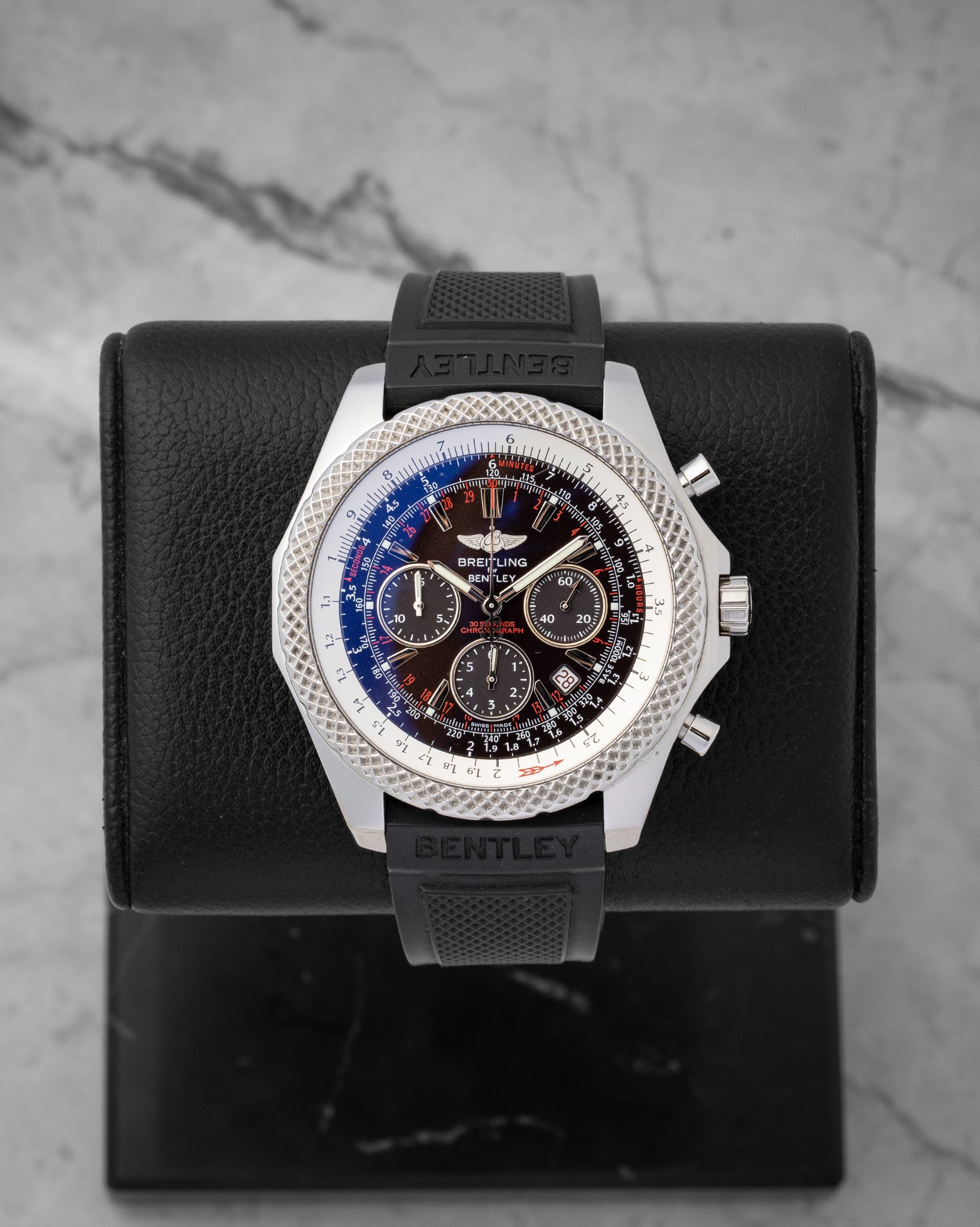 Breitling Bentley Motors Special Edition A25364 | Noah's Fine Watches Dallas