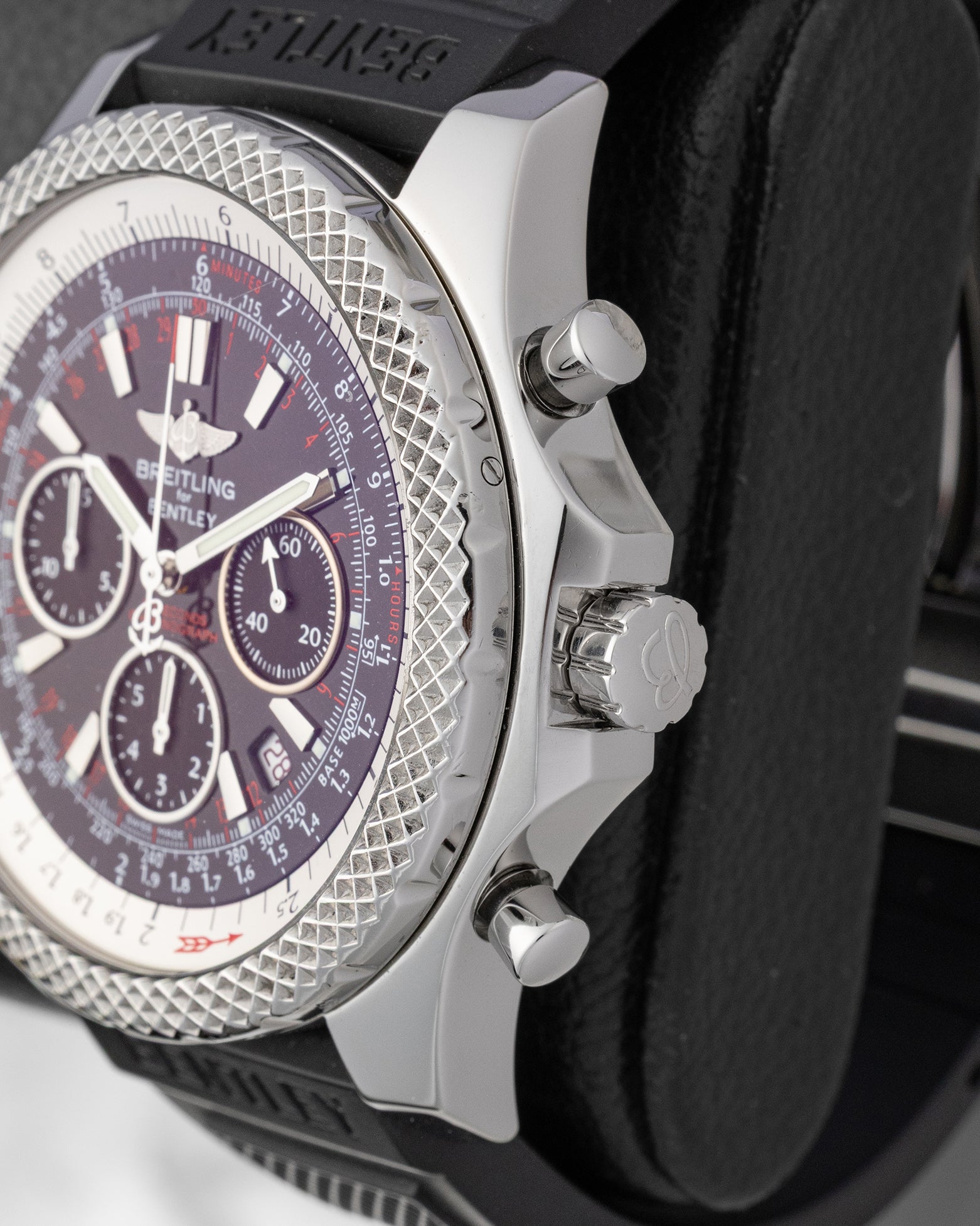 Breitling Bentley Motors Special Edition A25364 | Noah's Fine Watches Dallas