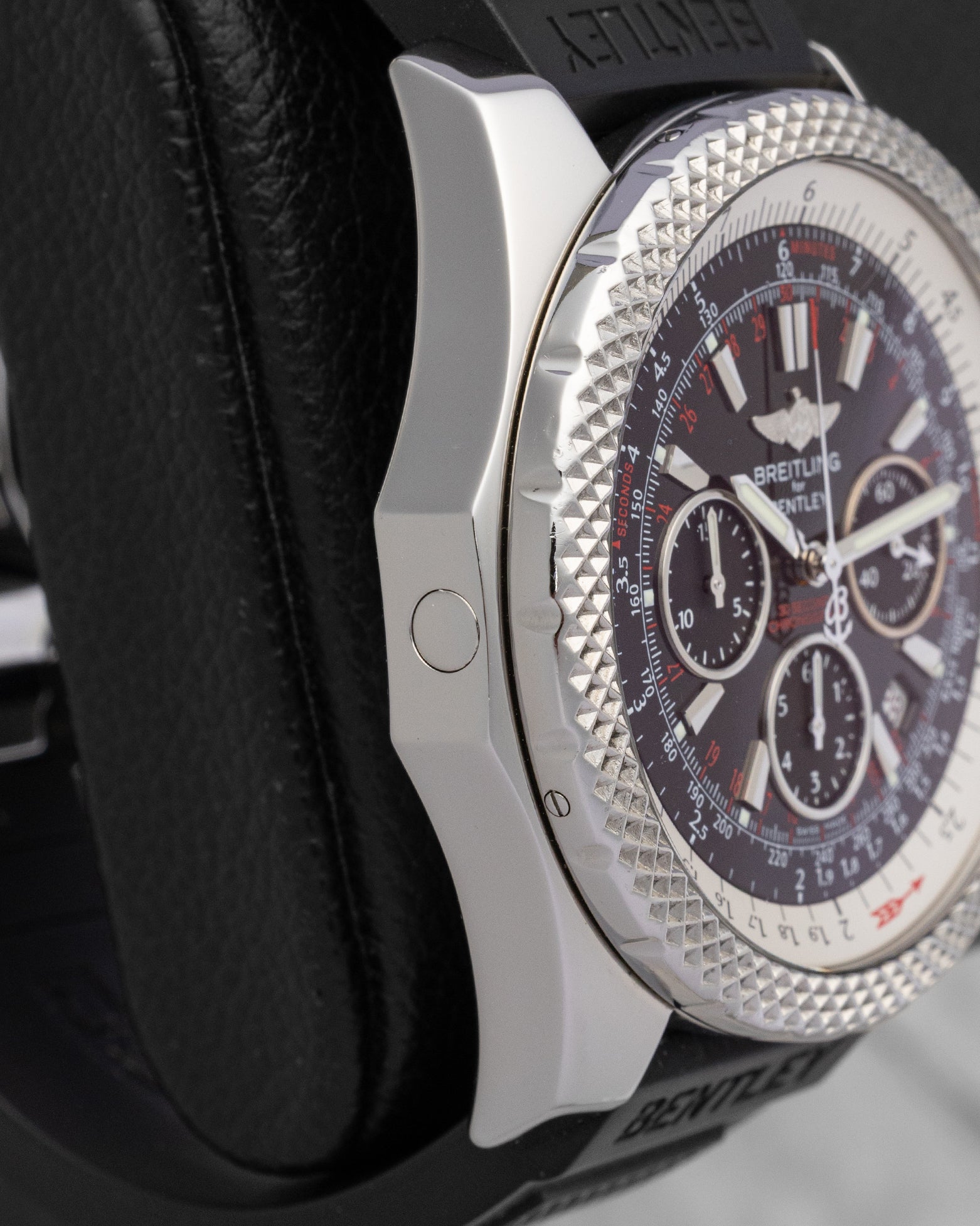 Breitling Bentley Motors Special Edition A25364 | Noah's Fine Watches Dallas