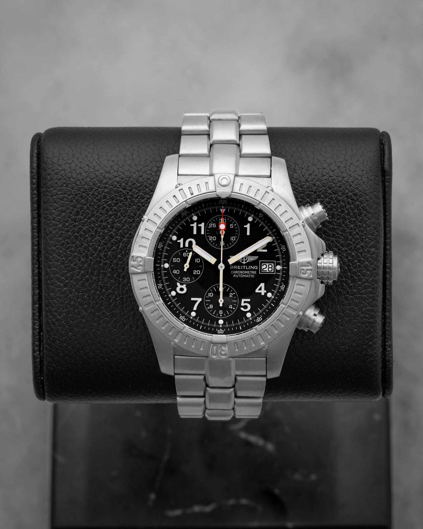 Breitling Chrono Avenger 44 E13360 | Noah's Fine Watches Dallas, Texas