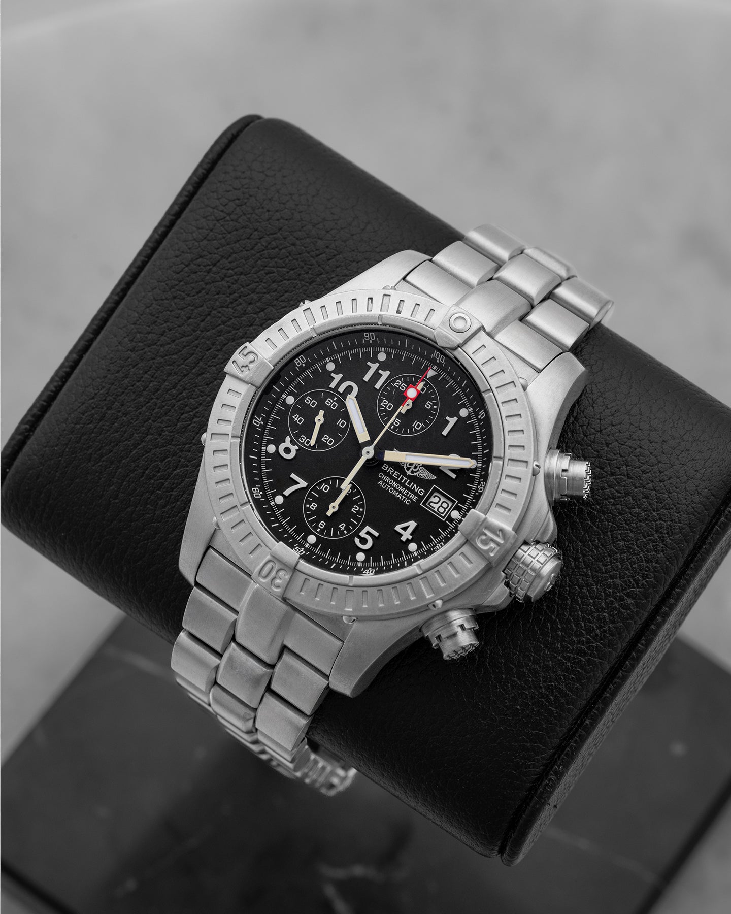 Breitling Chrono Avenger 44 E13360 | Noah's Fine Watches Dallas, Texas