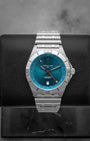 Breitling Chrono GMT Teal A323983B1C1A1 | Noah's Fine Watches Dallas, Texas