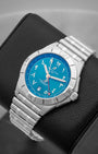 Breitling Chrono GMT Teal A323983B1C1A1 | Noah's Fine Watches Dallas, Texas