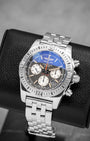 Steel Breitling Chronomat 44 Airborne AB0115 Watch | Noah's Fine Watches and Jewelry Dallas