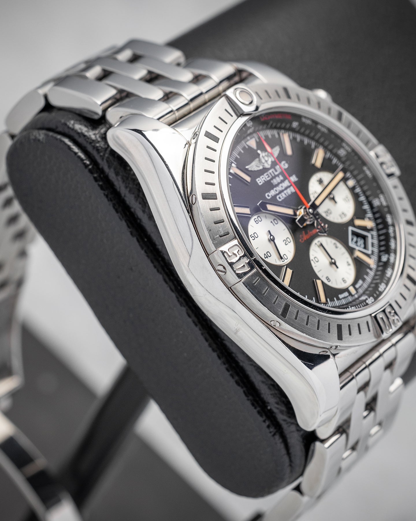 Steel Breitling Chronomat 44 Airborne AB0115 Watch | Noah's Fine Watches and Jewelry Dallas