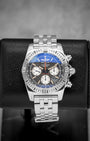 Steel Breitling Chronomat 44 Airborne AB0115 Watch | Noah's Fine Watches and Jewelry Dallas