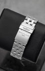 Steel Black Breitling Chronomat AB0110 Watch | Noah's Fine Watches and Jewelry Dallas