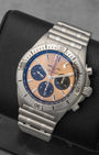 Copper Breitling Chronomat AB0134 | Noah's Fine Watches & Jewelry