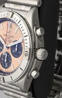 Copper Breitling Chronomat AB0134 | Noah's Fine Watches & Jewelry