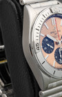 Copper Breitling Chronomat AB0134 | Noah's Fine Watches & Jewelry