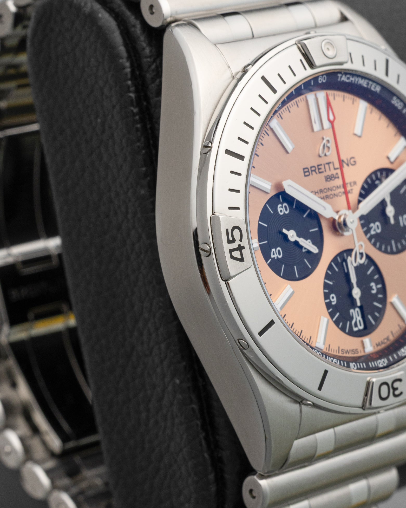 Copper Breitling Chronomat AB0134 | Noah's Fine Watches & Jewelry