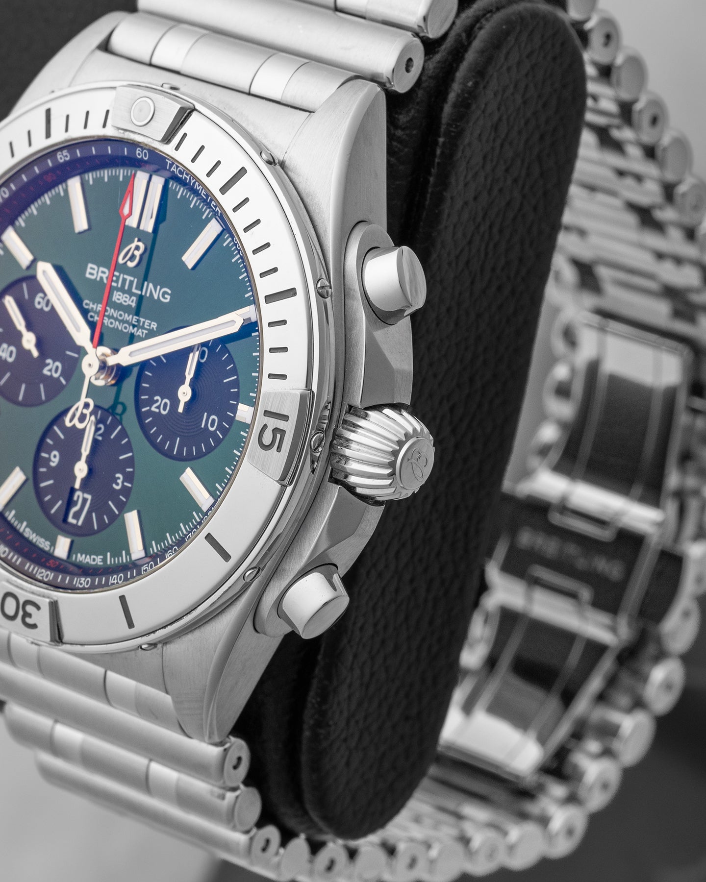 Breitling Chronomat B01 AB0134101L1A1 | Noah's Fine Watches Dallas, Texas