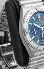 Breitling Chronomat B01 AB0134101L1A1 | Noah's Fine Watches Dallas, Texas