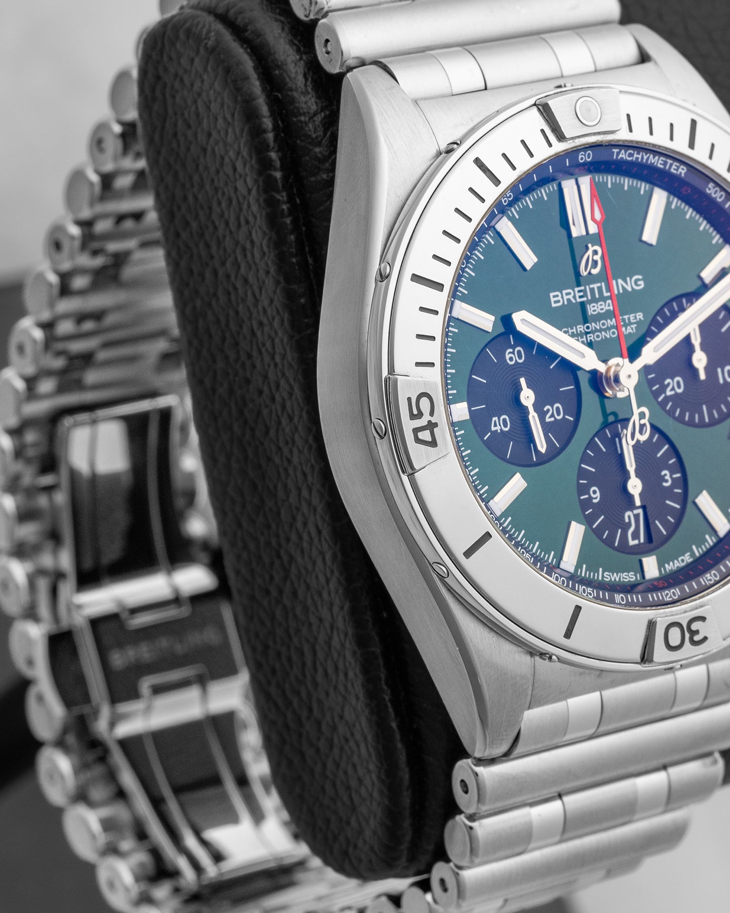 Breitling Chronomat B01 AB0134101L1A1 | Noah's Fine Watches Dallas, Texas