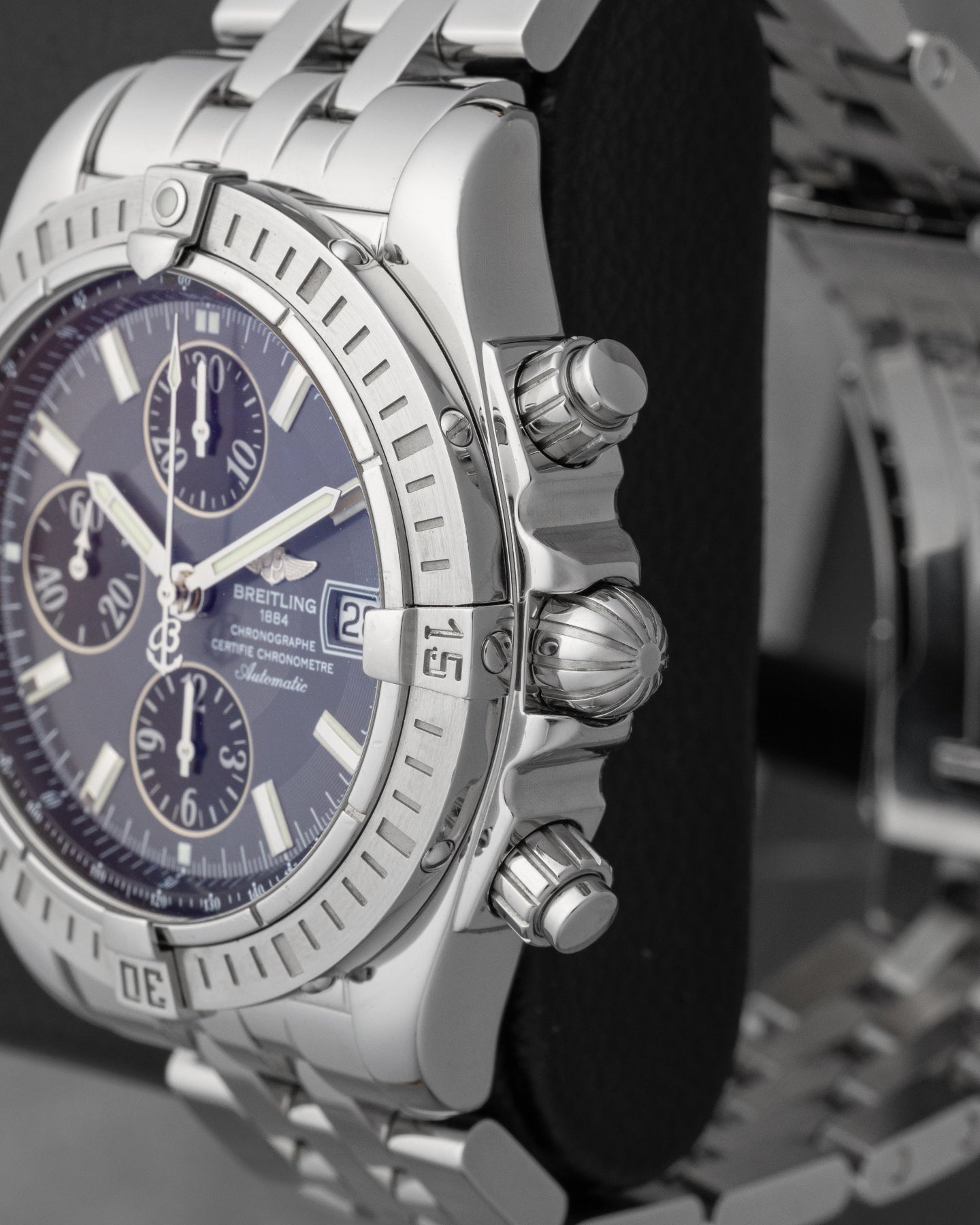 2007 Breitling Chronomat Evolution A13356 | Noahs Fine Watches & Jewelry