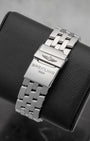 Steel White Breitling Chronomat Evolution A13356 Watch | Noah's Fine Watches and Jewelry Dallas