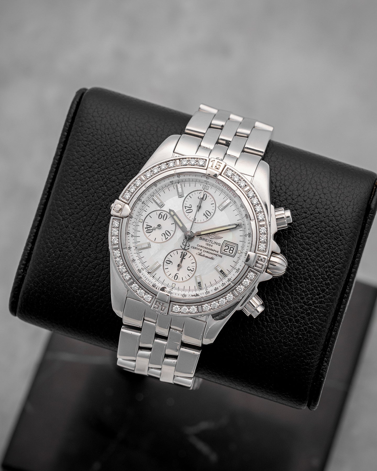 Breitling Chronomat Evolution 43mm A13356