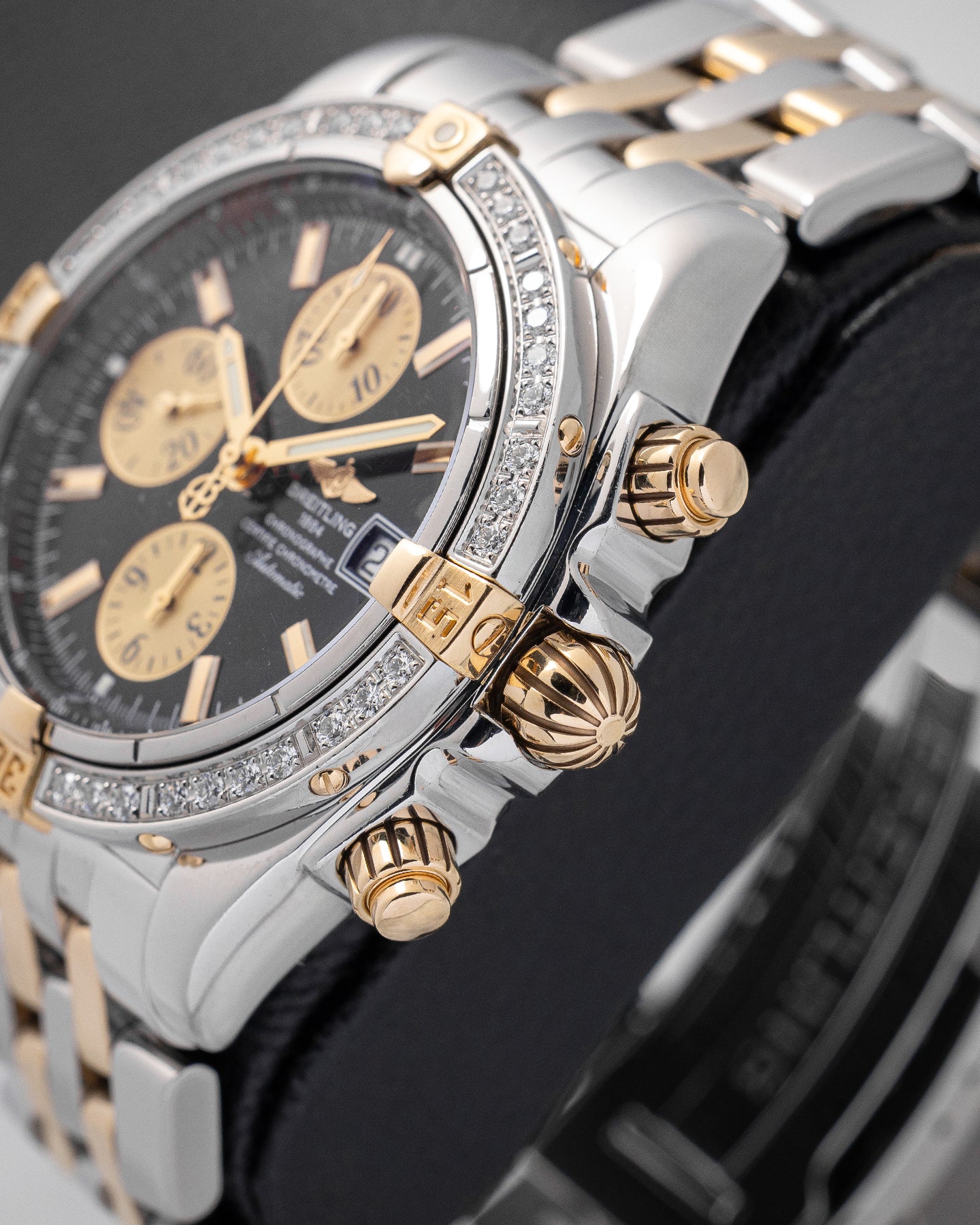 Breitling Chronomat Evolution B13356 Watch | Noah's Fine Watches and Jewelry Dallas