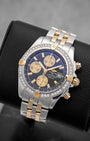 Breitling Chronomat Evolution B13356 Watch | Noah's Fine Watches and Jewelry Dallas